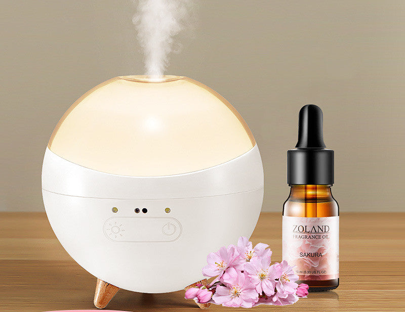 Gesture Control Aroma Diffuser with Essential Oils