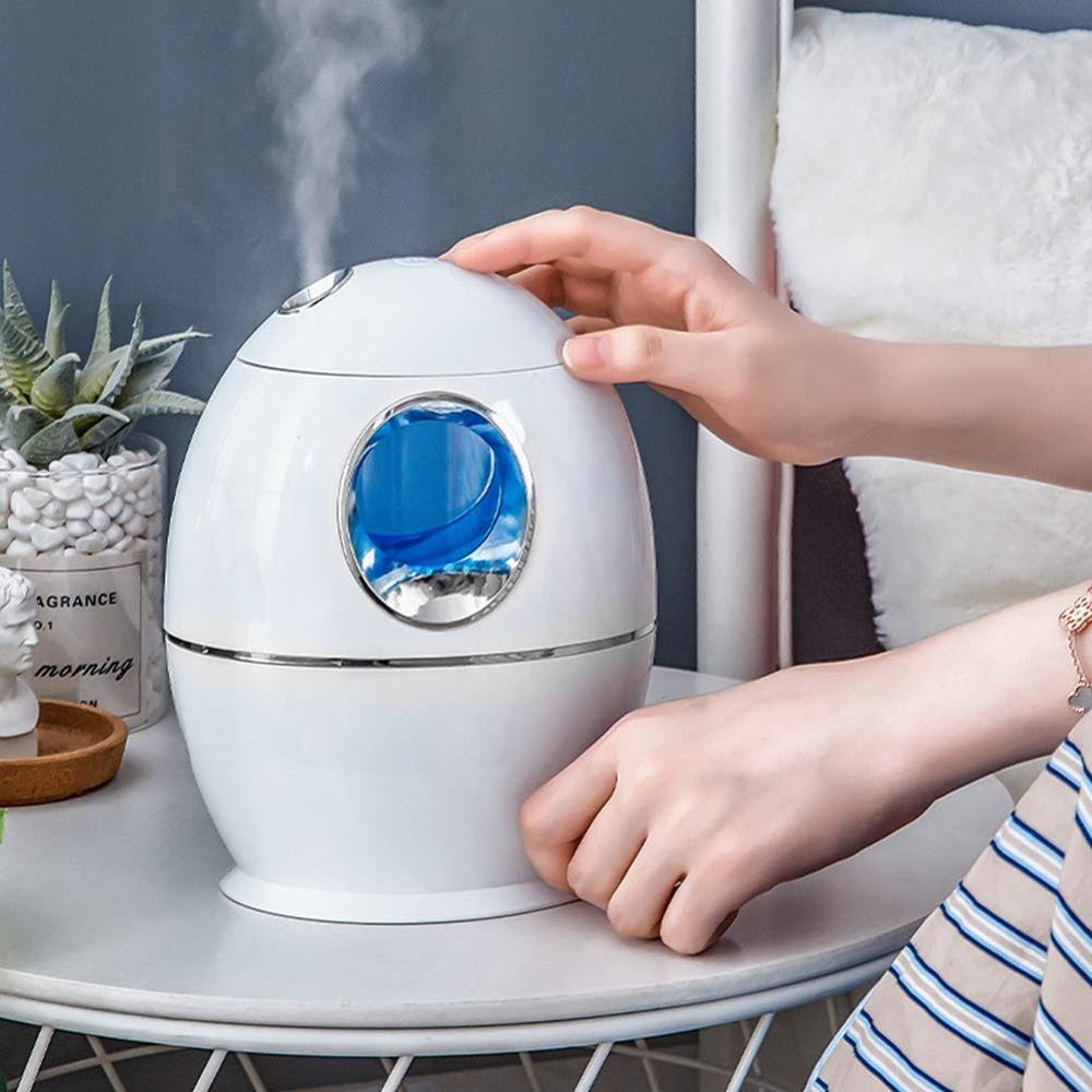800ml Quiet Humidifier, Up to 24 Hours