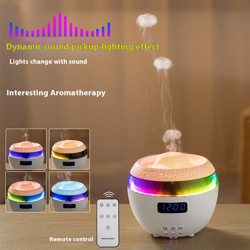 Ultrasonic Aroma Diffuser & Humidifier for the Home