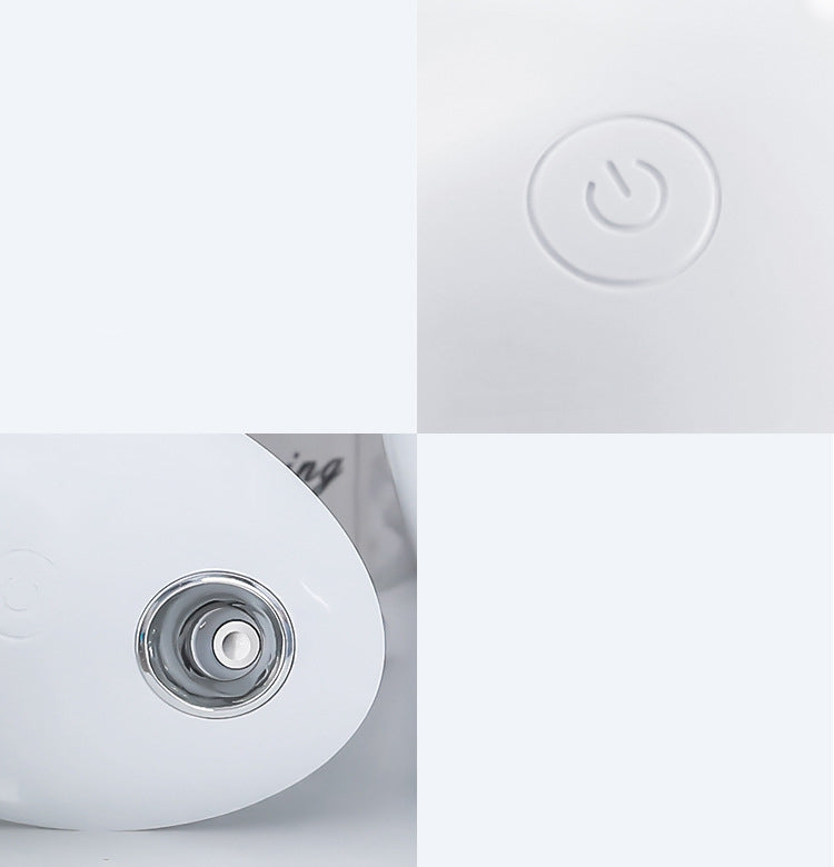 800ml Quiet Humidifier, Up to 24 Hours