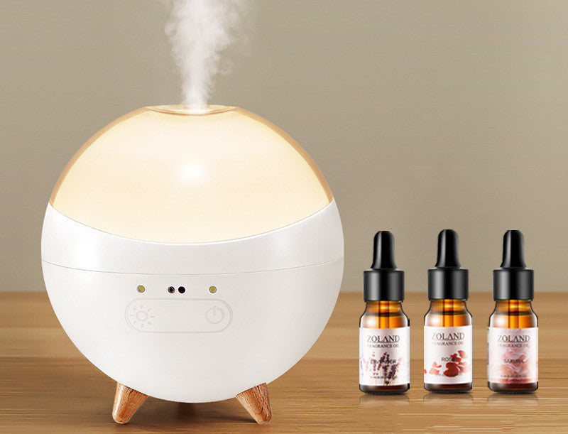 Gesture Control Aroma Diffuser with Essential Oils