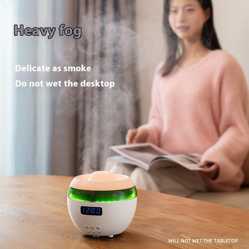 Ultrasonic Aroma Diffuser & Humidifier for the Home