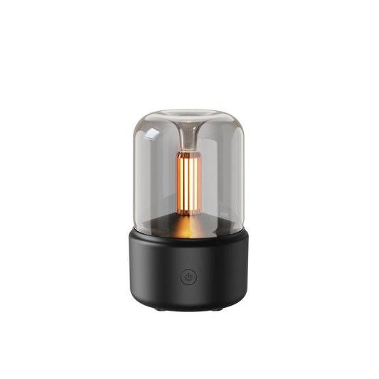 Mini USB Aroma Diffuser & Humidifier with Remote