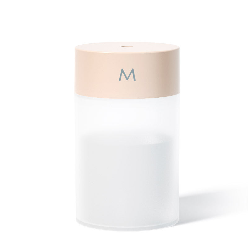Compact USB Aroma Diffuser with 2 to 8 Hour Timer