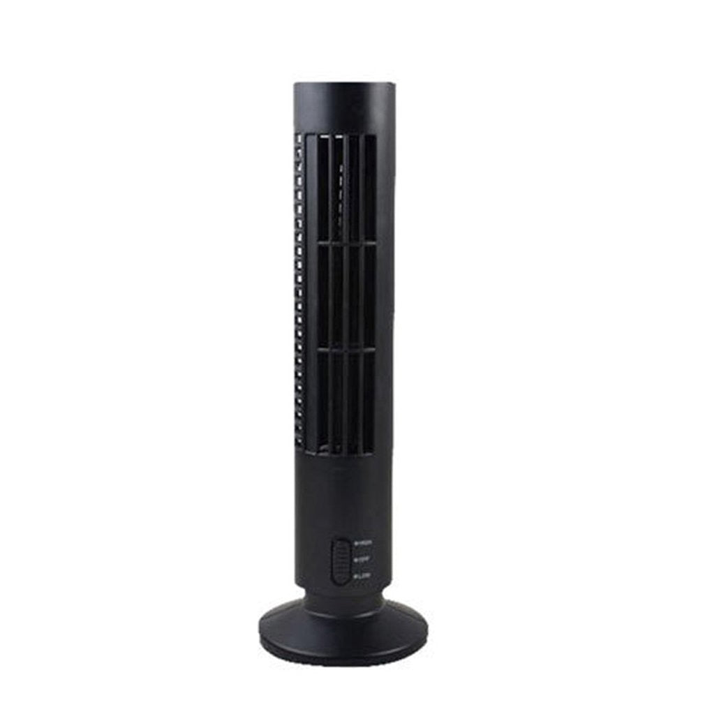 Mini-ventilateur tour USB pour bureau