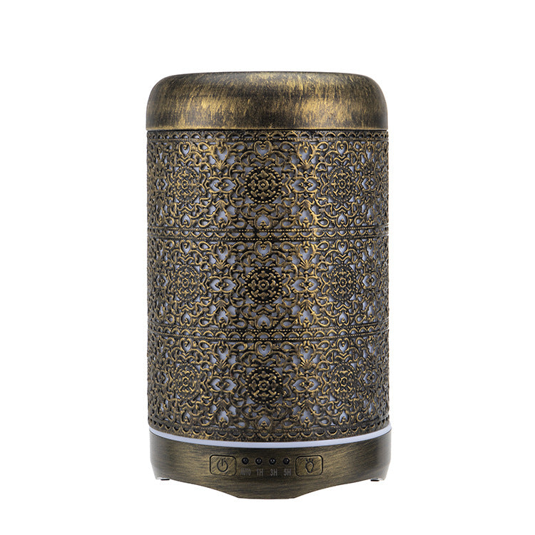 Bronze Metal Aroma Diffuser, Commercial Grade