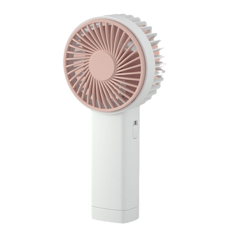USB Rechargeable Handheld Fan – Portable Mini Fan