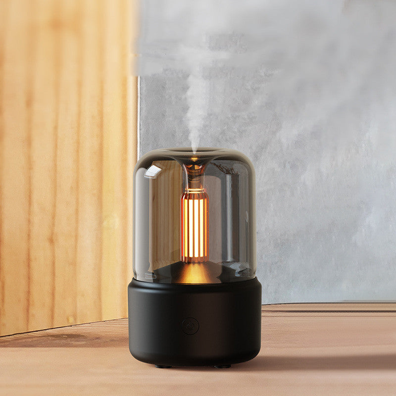 Candlelight Aroma Diffuser, No Wick Needed