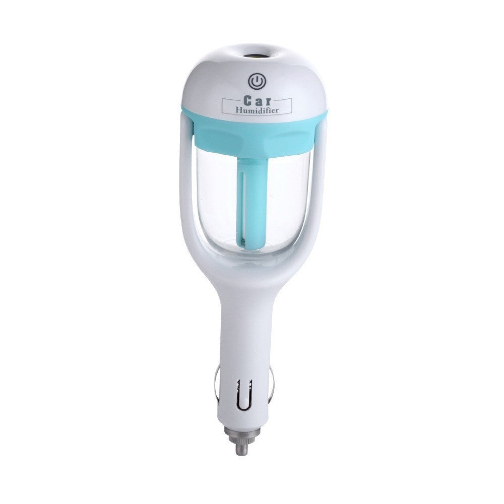 Car Aroma Diffuser and Mini Humidifier, 12V