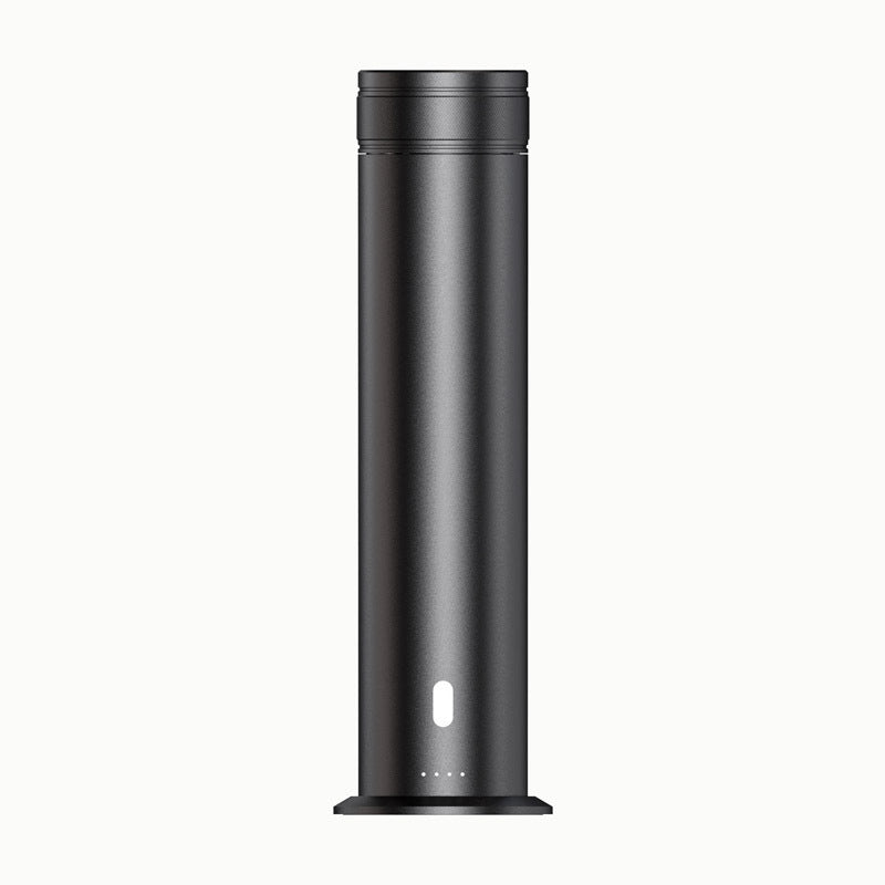 Waterless Nebulising Diffuser, Metal with Remote