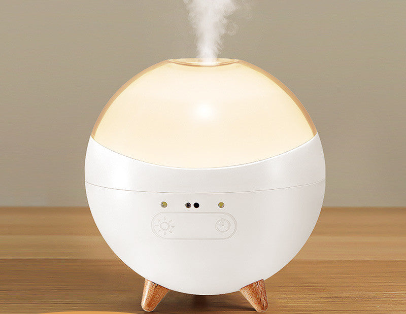 Gesture Control Aroma Diffuser with Essential Oils