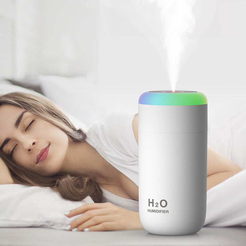 260ml Aroma Diffuser with Colour Changing Light