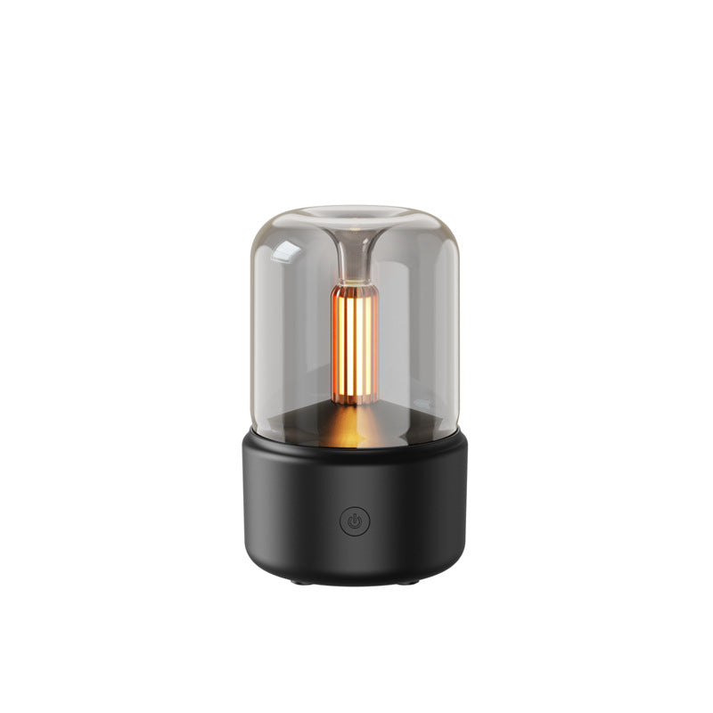 Candlelight Aroma Diffuser, No Wick Needed