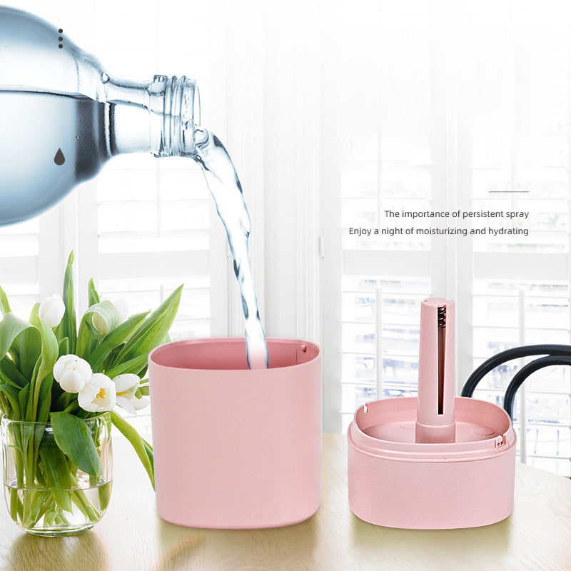 220ml Mini Humidifier with Two Mist Modes