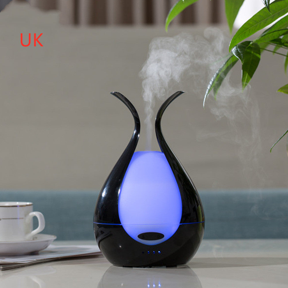200ml Aroma Diffuser with Timer and Night Light