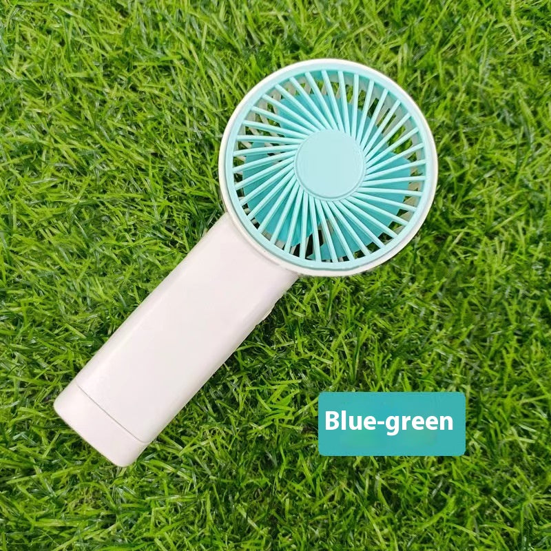 USB Rechargeable Handheld Fan – Portable Mini Fan