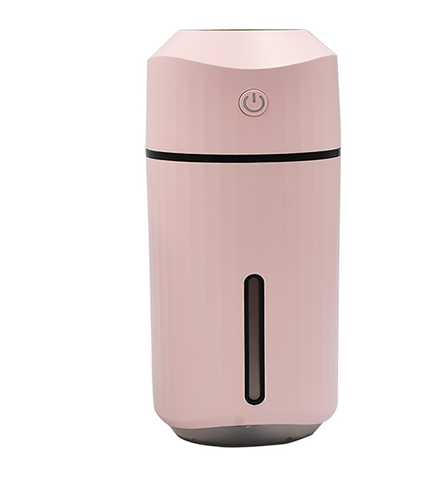 Humidificateur et diffuseur rechargeable pour voiture, 200 ml