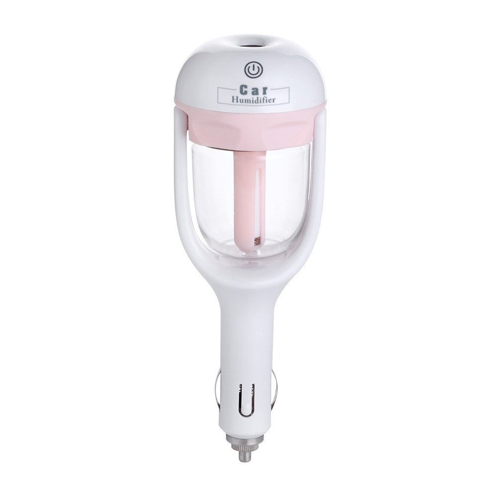 Car Aroma Diffuser and Mini Humidifier, 12V