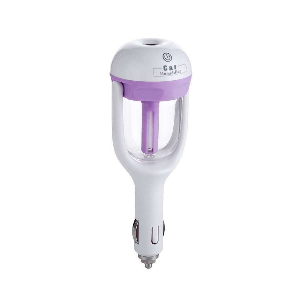 Car Aroma Diffuser and Mini Humidifier, 12V