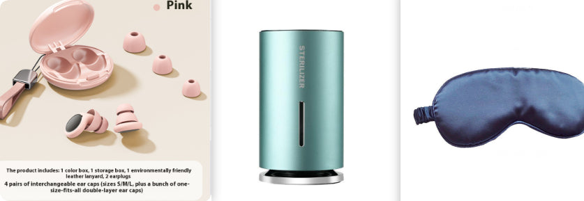 Aluminium Portable Diffuser, Rechargeable 150ml