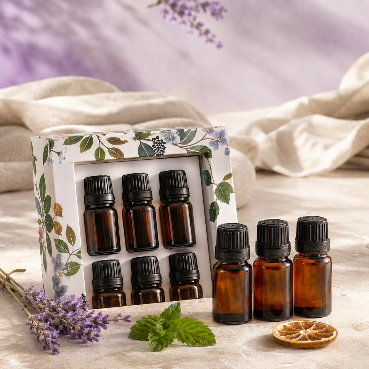 Oils & Refills