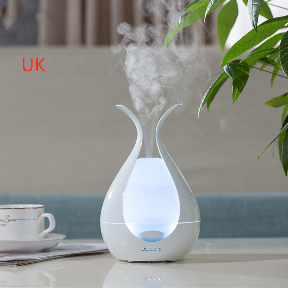 200ml Aroma Diffuser with Timer and Night Light