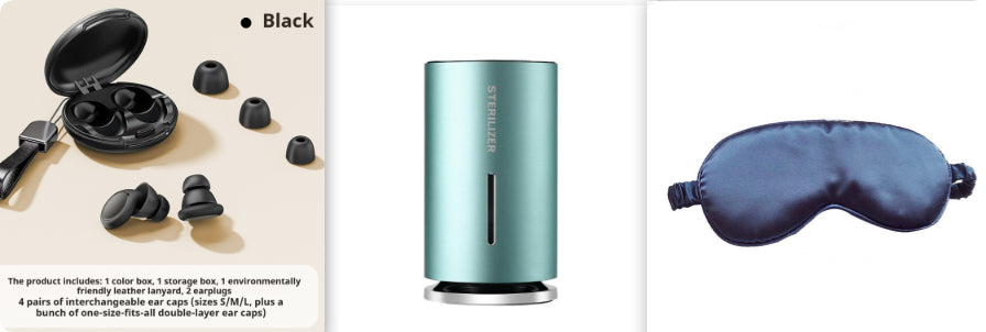 Aluminium Portable Diffuser, Rechargeable 150ml