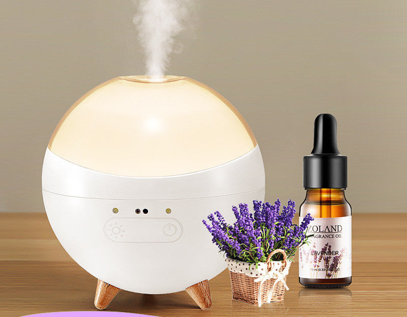 Gesture Control Aroma Diffuser with Essential Oils