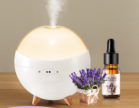Gesture Control Aroma Diffuser with Essential Oils