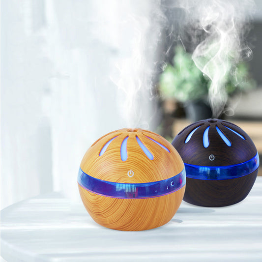Windmill Aroma Diffuser with 2 to 8 Hour Timer
