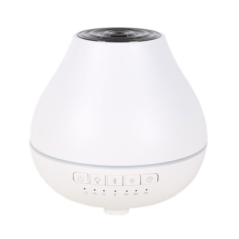 Bluetooth Speaker Aroma Diffuser with Night Light