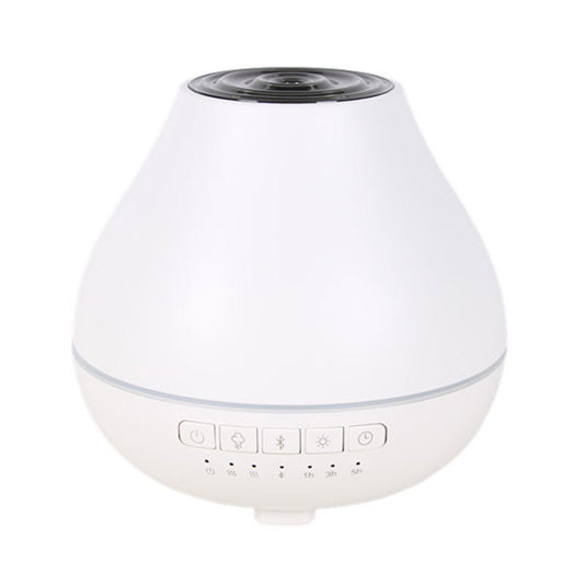 Bluetooth Speaker Aroma Diffuser with Night Light
