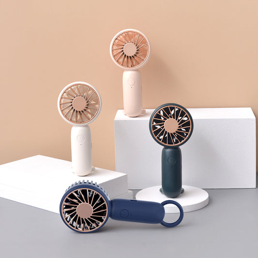 Pocket Rechargeable Fan, 3.5cm Thin