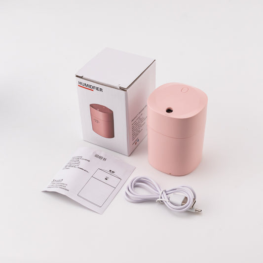 220ml Mini Humidifier with Two Mist Modes