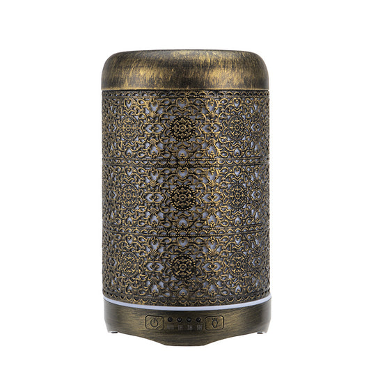Bronze Metal Aroma Diffuser, Commercial Grade