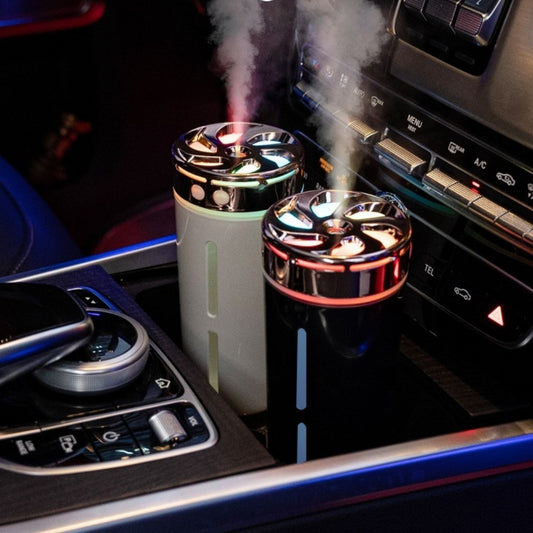 USB Desk Humidifier with Ambient Light