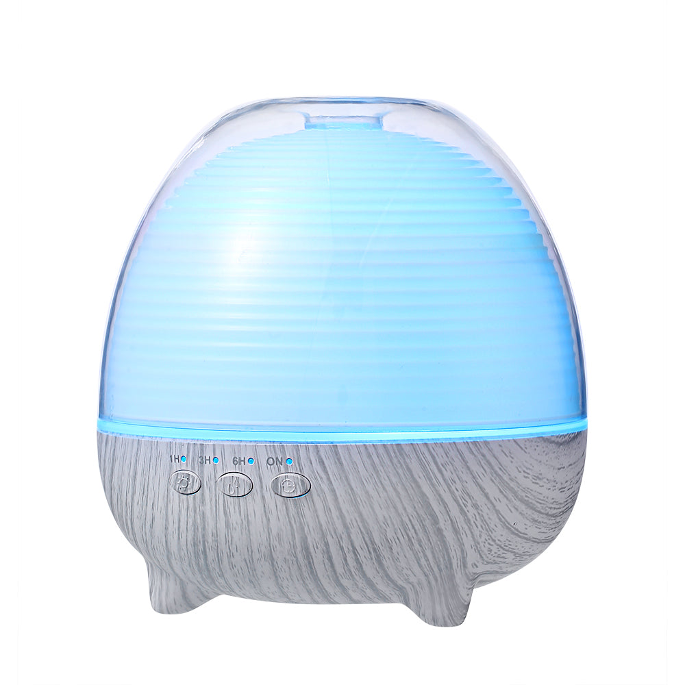 Wood Grain Essential Oil Diffuser, Ultrasonic