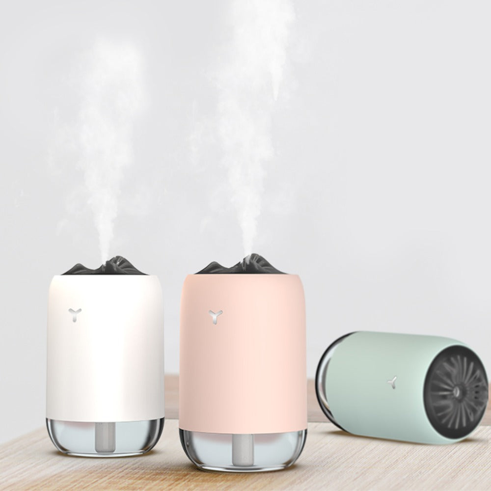 260ml Aroma Diffuser with Colour Changing Light