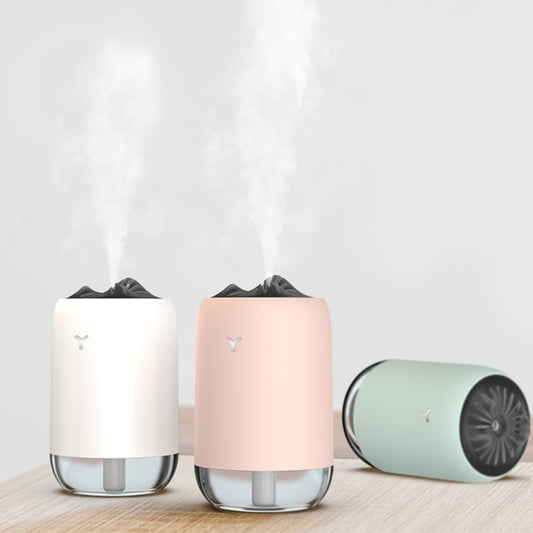 260ml Aroma Diffuser with Colour Changing Light