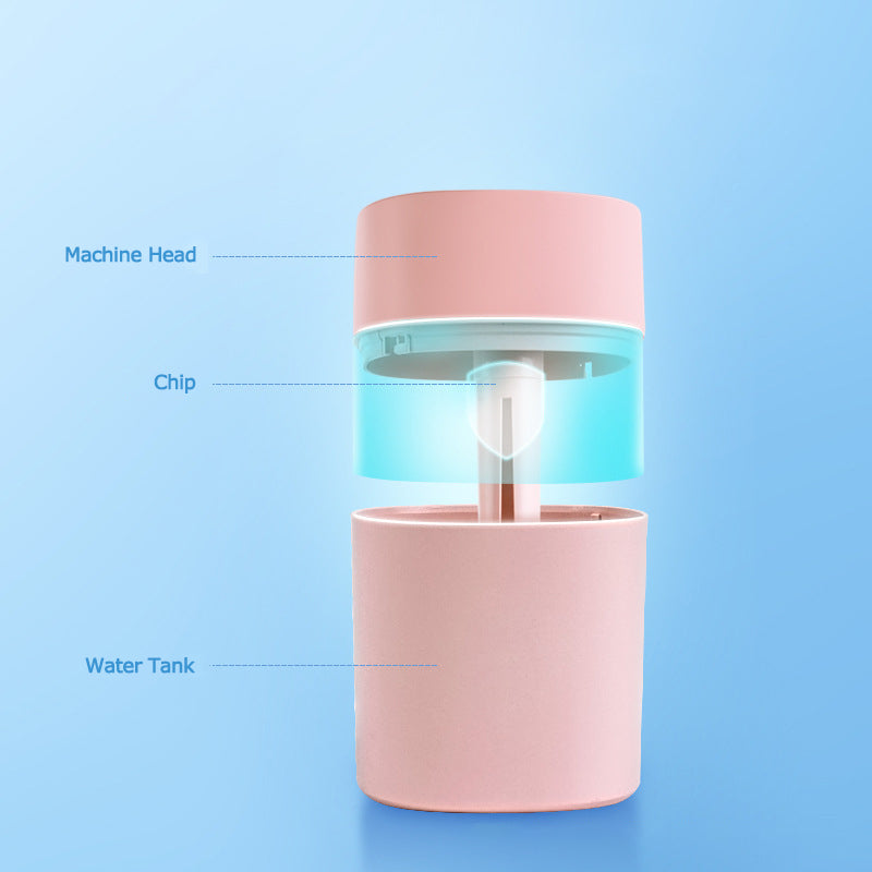 220ml Mini Humidifier with Two Mist Modes