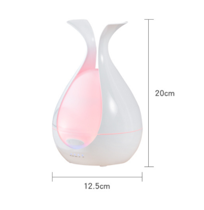 200ml Aroma Diffuser with Timer and Night Light