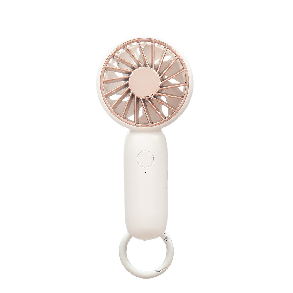 Pocket Rechargeable Fan, 3.5cm Thin