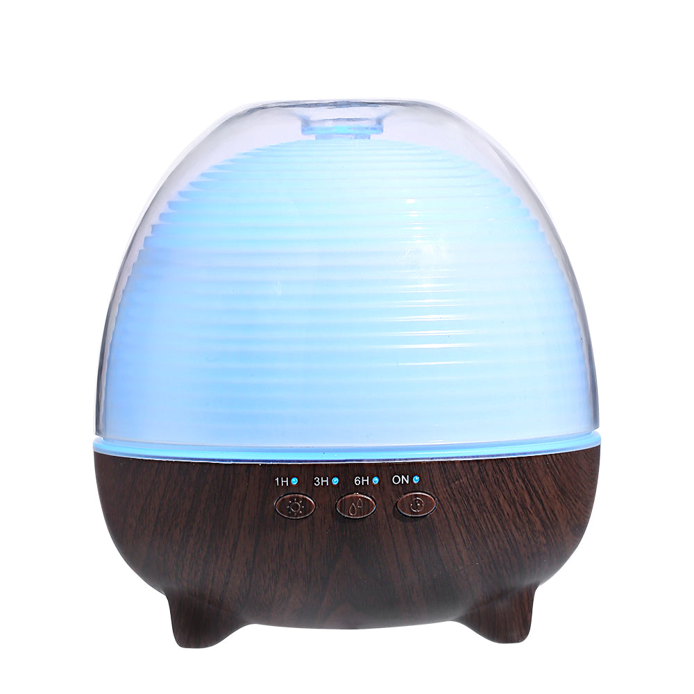 Wood Grain Essential Oil Diffuser, Ultrasonic