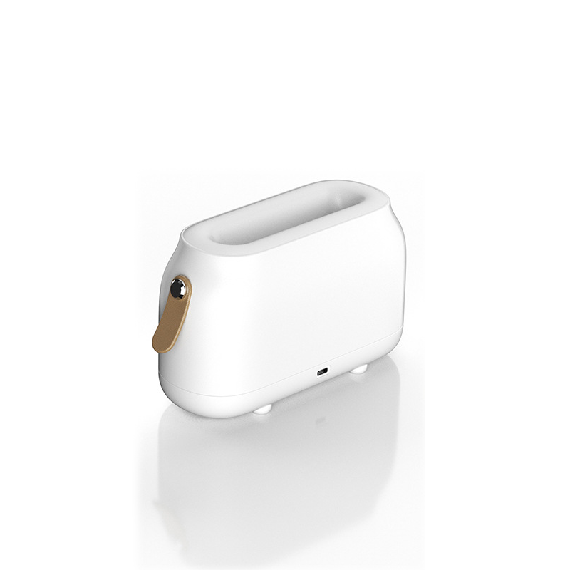 Flame Diffuser with Three Light Colours, 180ml