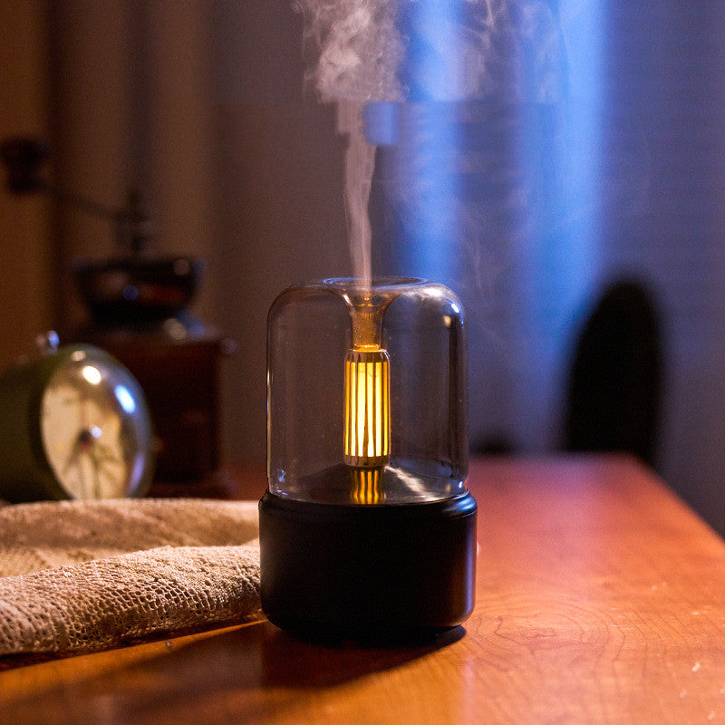 Candlelight Aroma Diffuser, No Wick Needed