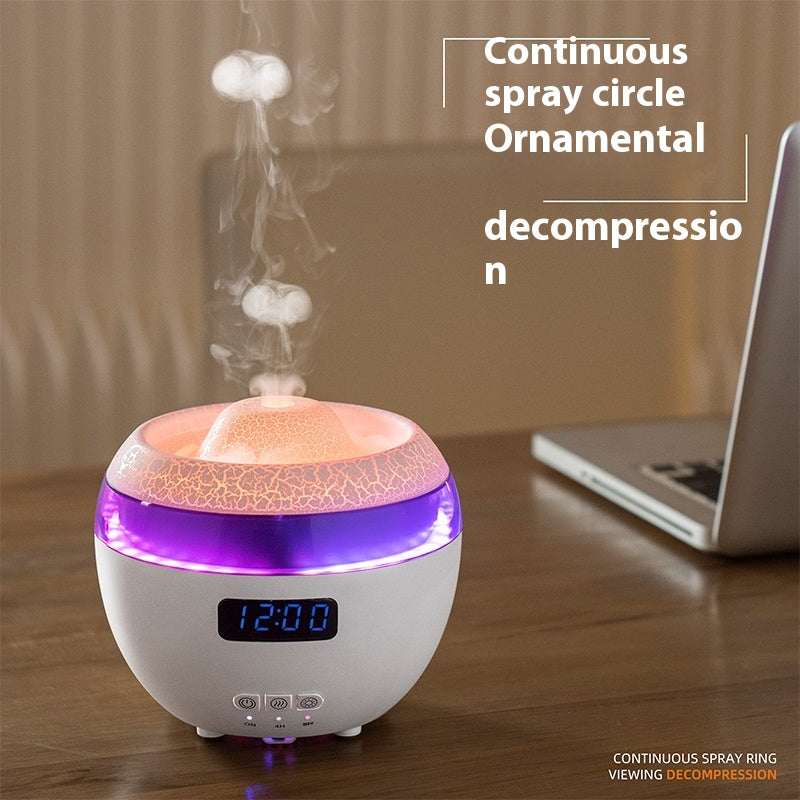 Ultrasonic Aroma Diffuser & Humidifier for the Home