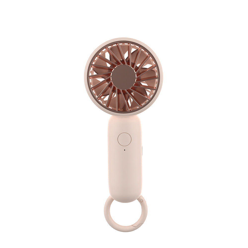 Pocket Rechargeable Fan, 3.5cm Thin