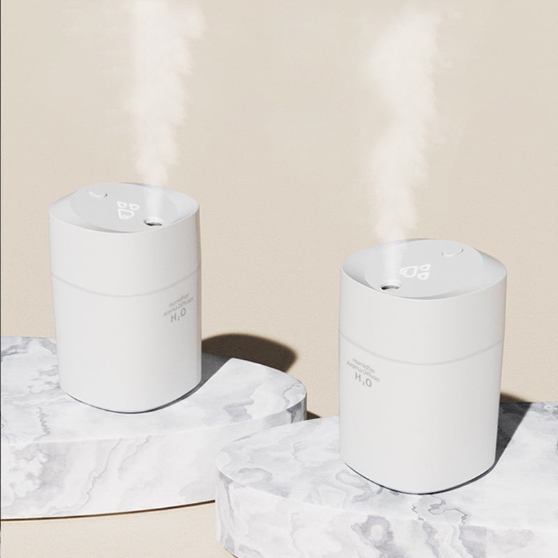 220ml Mini Humidifier with Two Mist Modes