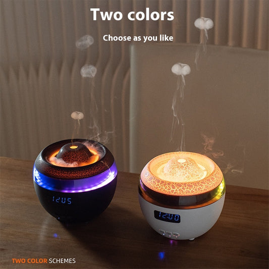 Ultrasonic Aroma Diffuser & Humidifier for the Home