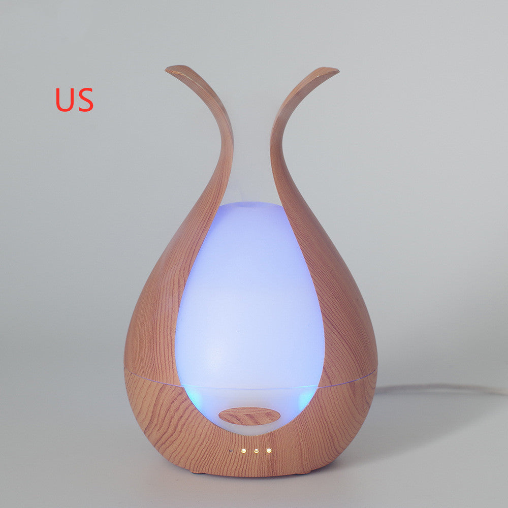 200ml Aroma Diffuser with Timer and Night Light